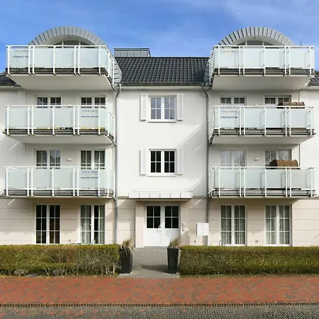 Apartman Verdi - 5 Wangerooge